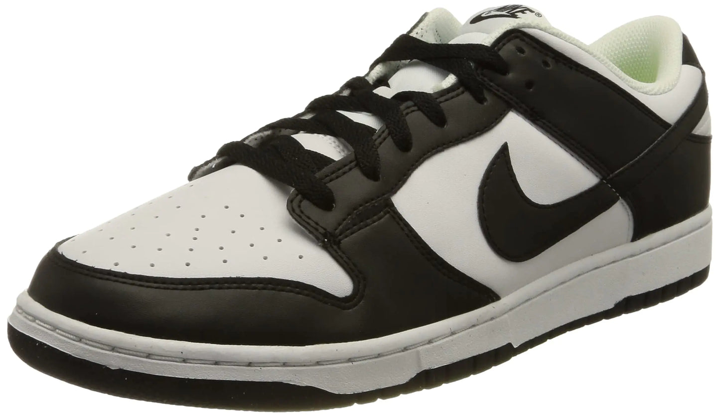 Nike Womens Sneaker White Black 7.5